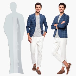 Custom Life-Size Cutouts