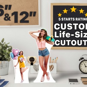 Cardboard Cutouts